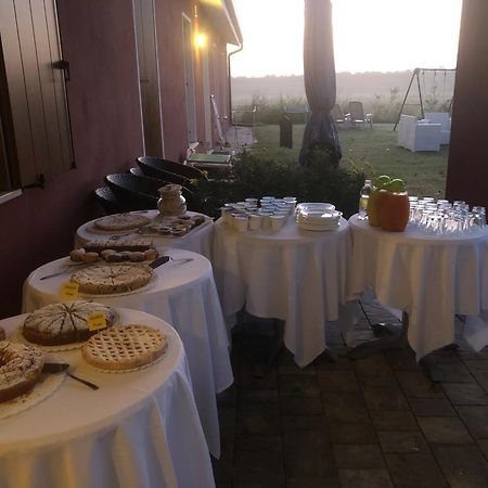 Agriturismo Ca' Pisani Porto Viro Exterior foto