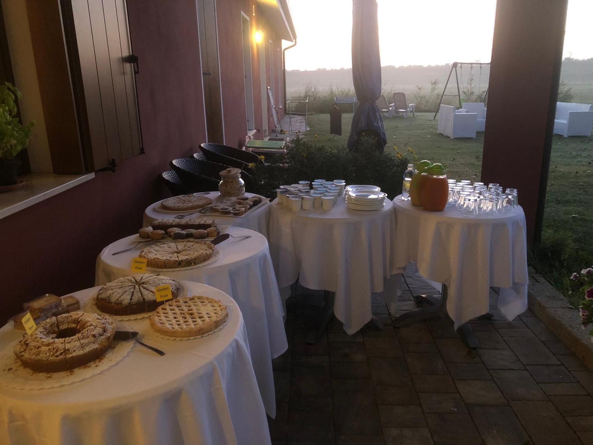 Agriturismo Ca' Pisani Porto Viro Exterior foto